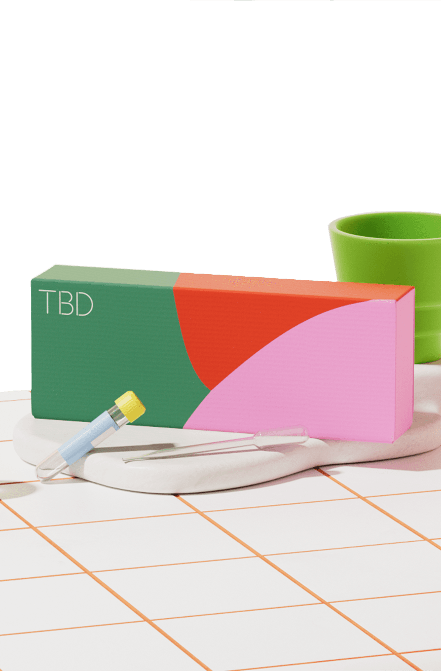 At home std testing on your terms tbd health